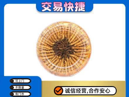 北海高价回收虫草礼盒